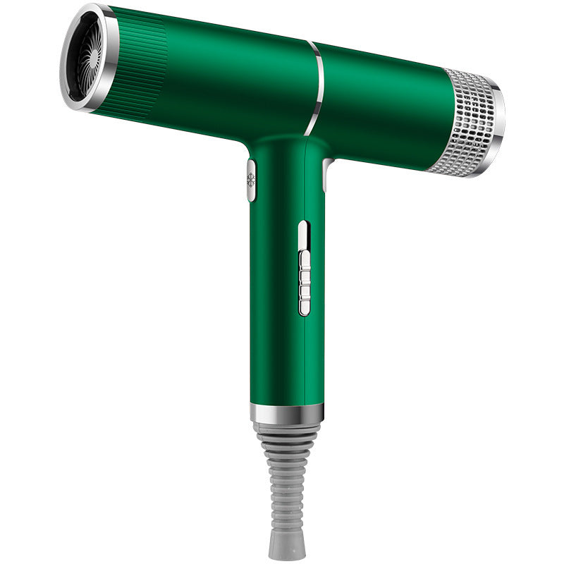 New Concept Ionic Hair Dryer – Fast Drying, Lightweight & Low Noise Professional Blow Dryer with 3 Heat Settings
