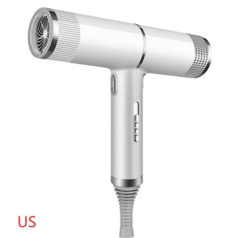 New Concept Ionic Hair Dryer – Fast Drying, Lightweight & Low Noise Professional Blow Dryer with 3 Heat Settings