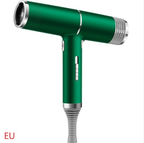 New Concept Ionic Hair Dryer – Fast Drying, Lightweight & Low Noise Professional Blow Dryer with 3 Heat Settings