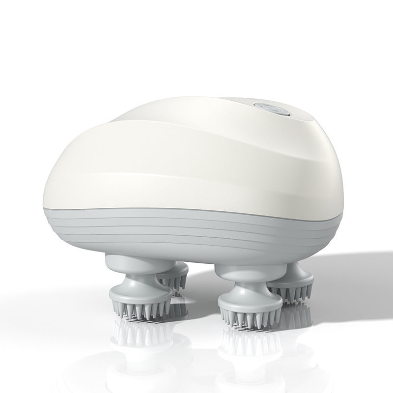USB Rechargeable Head & Neck Massage Device