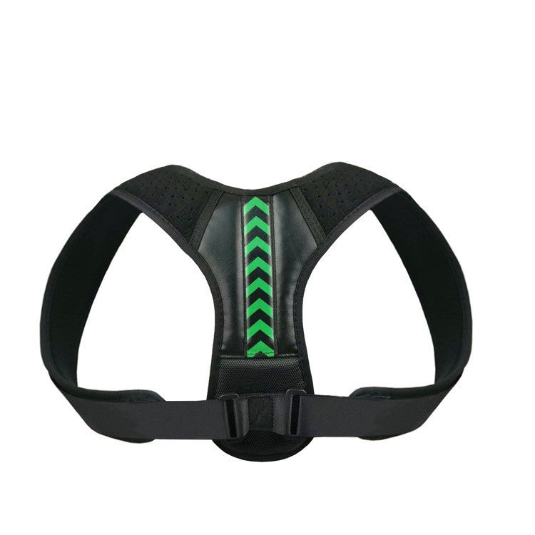 Adjustable Posture Corrector – Back & Shoulder Support Brace for Pain Relief & Better Posture