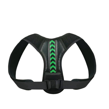 Adjustable Posture Corrector – Back & Shoulder Support Brace for Pain Relief & Better Posture