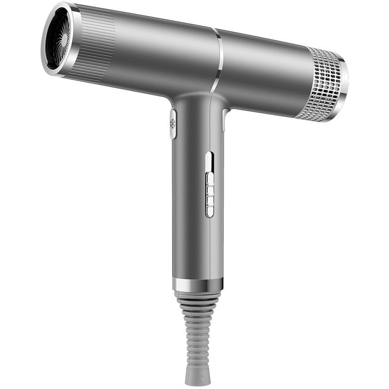 New Concept Ionic Hair Dryer – Fast Drying, Lightweight & Low Noise Professional Blow Dryer with 3 Heat Settings