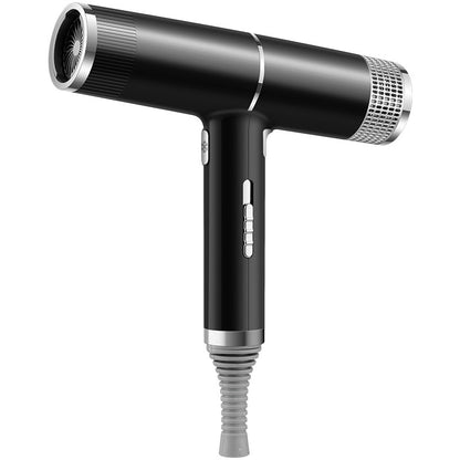 New Concept Ionic Hair Dryer – Fast Drying, Lightweight & Low Noise Professional Blow Dryer with 3 Heat Settings