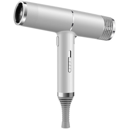 New Concept Ionic Hair Dryer – Fast Drying, Lightweight & Low Noise Professional Blow Dryer with 3 Heat Settings