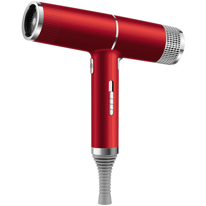 New Concept Ionic Hair Dryer – Fast Drying, Lightweight & Low Noise Professional Blow Dryer with 3 Heat Settings