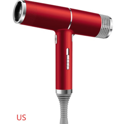 New Concept Ionic Hair Dryer – Fast Drying, Lightweight & Low Noise Professional Blow Dryer with 3 Heat Settings