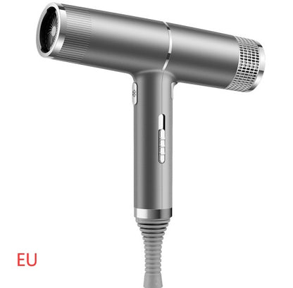 New Concept Ionic Hair Dryer – Fast Drying, Lightweight & Low Noise Professional Blow Dryer with 3 Heat Settings