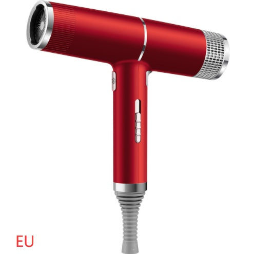 New Concept Ionic Hair Dryer – Fast Drying, Lightweight & Low Noise Professional Blow Dryer with 3 Heat Settings
