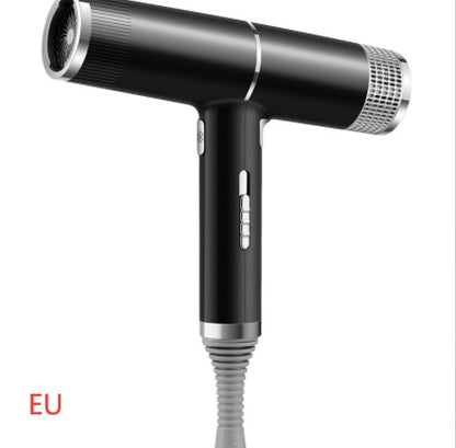 New Concept Ionic Hair Dryer – Fast Drying, Lightweight & Low Noise Professional Blow Dryer with 3 Heat Settings