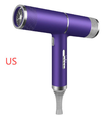 New Concept Ionic Hair Dryer – Fast Drying, Lightweight & Low Noise Professional Blow Dryer with 3 Heat Settings