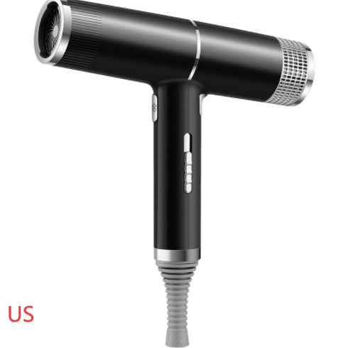 New Concept Ionic Hair Dryer – Fast Drying, Lightweight & Low Noise Professional Blow Dryer with 3 Heat Settings