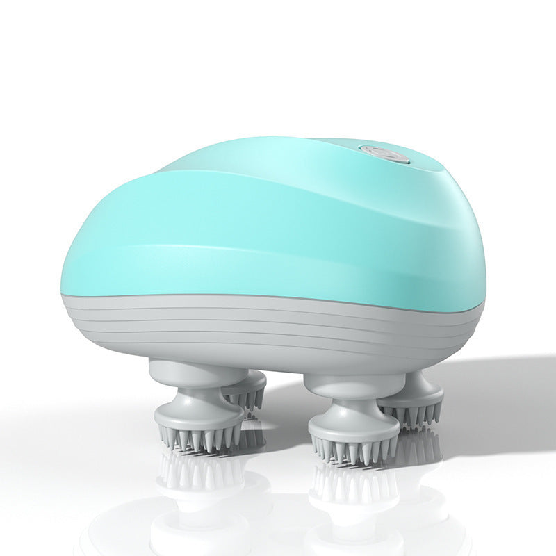 USB Rechargeable Head & Neck Massage Device
