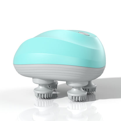 USB Rechargeable Head & Neck Massage Device
