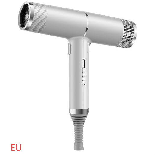 New Concept Ionic Hair Dryer – Fast Drying, Lightweight & Low Noise Professional Blow Dryer with 3 Heat Settings