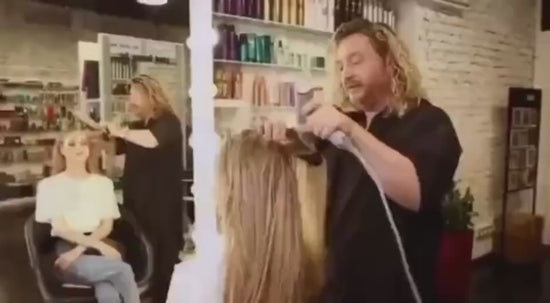 New Concept Hair Dryer Household Hair Dryer